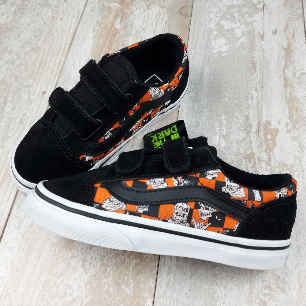 Vans Old Skool Sk8 Monsters - Picture 2 of 10